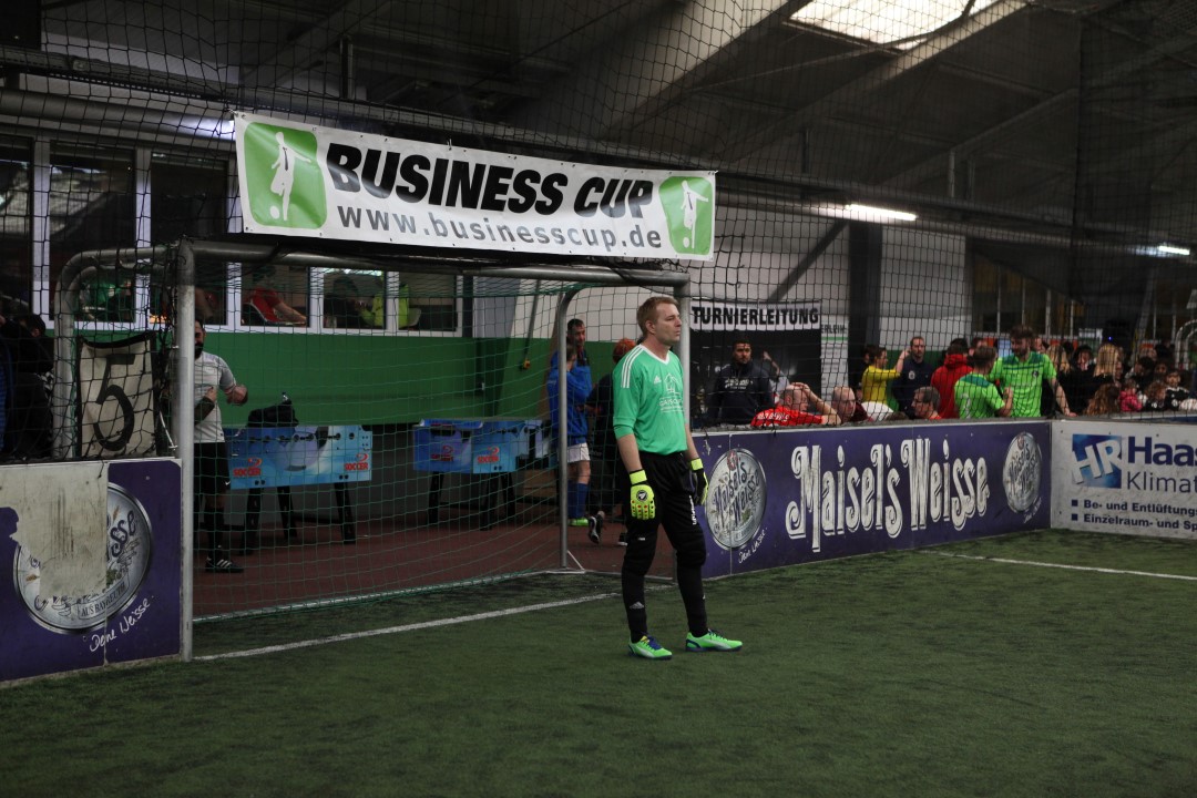 Die GIM beim Businesscup in Düsseldorf Fotos