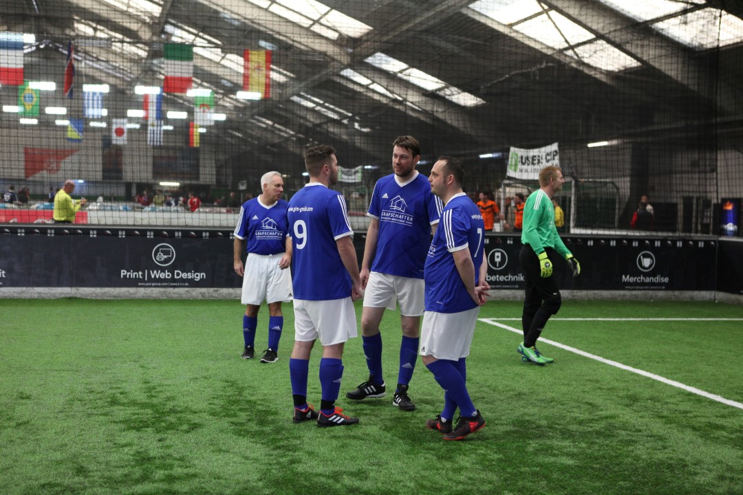 Die GIM beim Businesscup in Düsseldorf Fotos