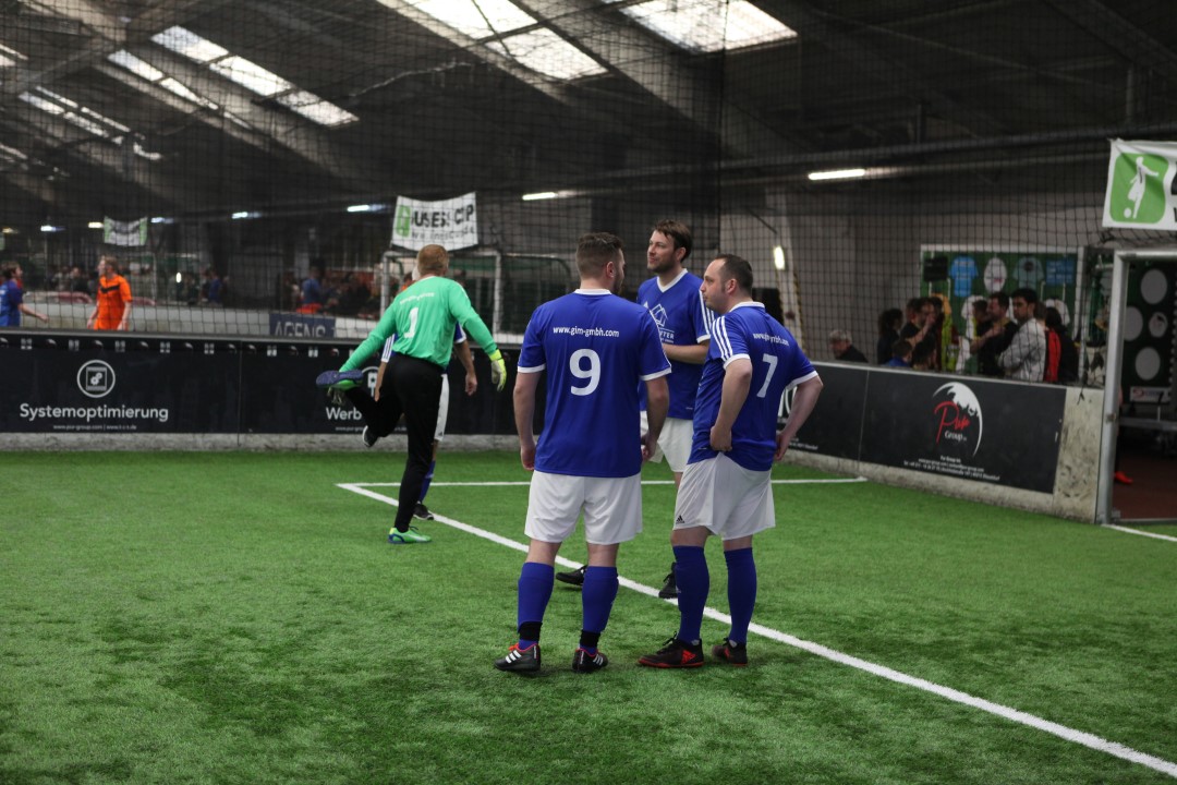 Die GIM beim Businesscup in Düsseldorf Fotos