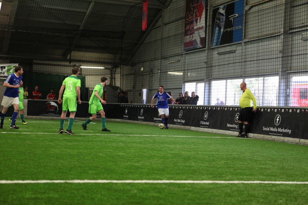 Die GIM beim Businesscup in Düsseldorf Fotos