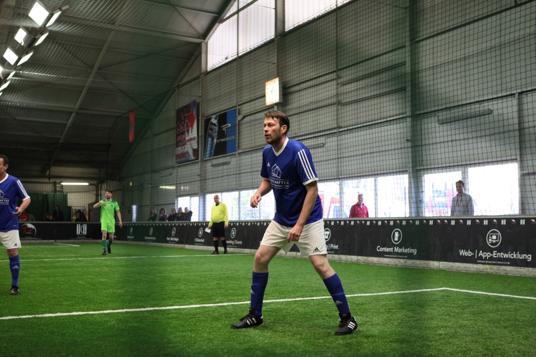 Die GIM beim Businesscup in Düsseldorf Fotos
