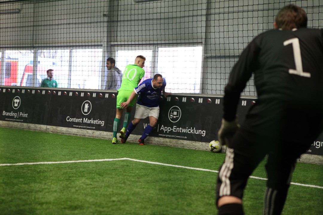 Die GIM beim Businesscup in Düsseldorf Fotos