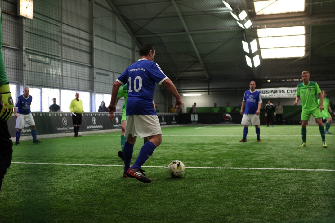 Die GIM beim Businesscup in Düsseldorf Fotos